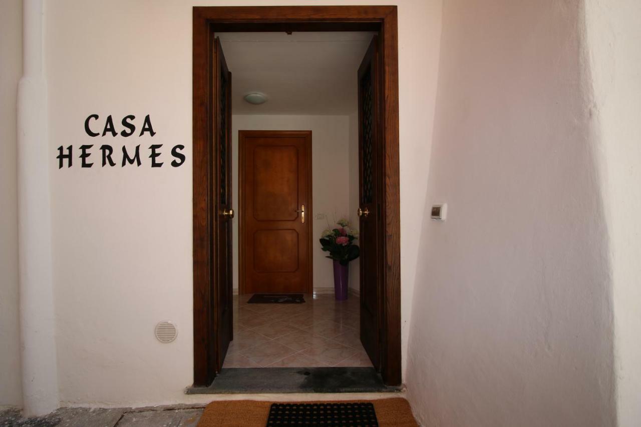 Casa Hermes 阿特拉尼 外观 照片
